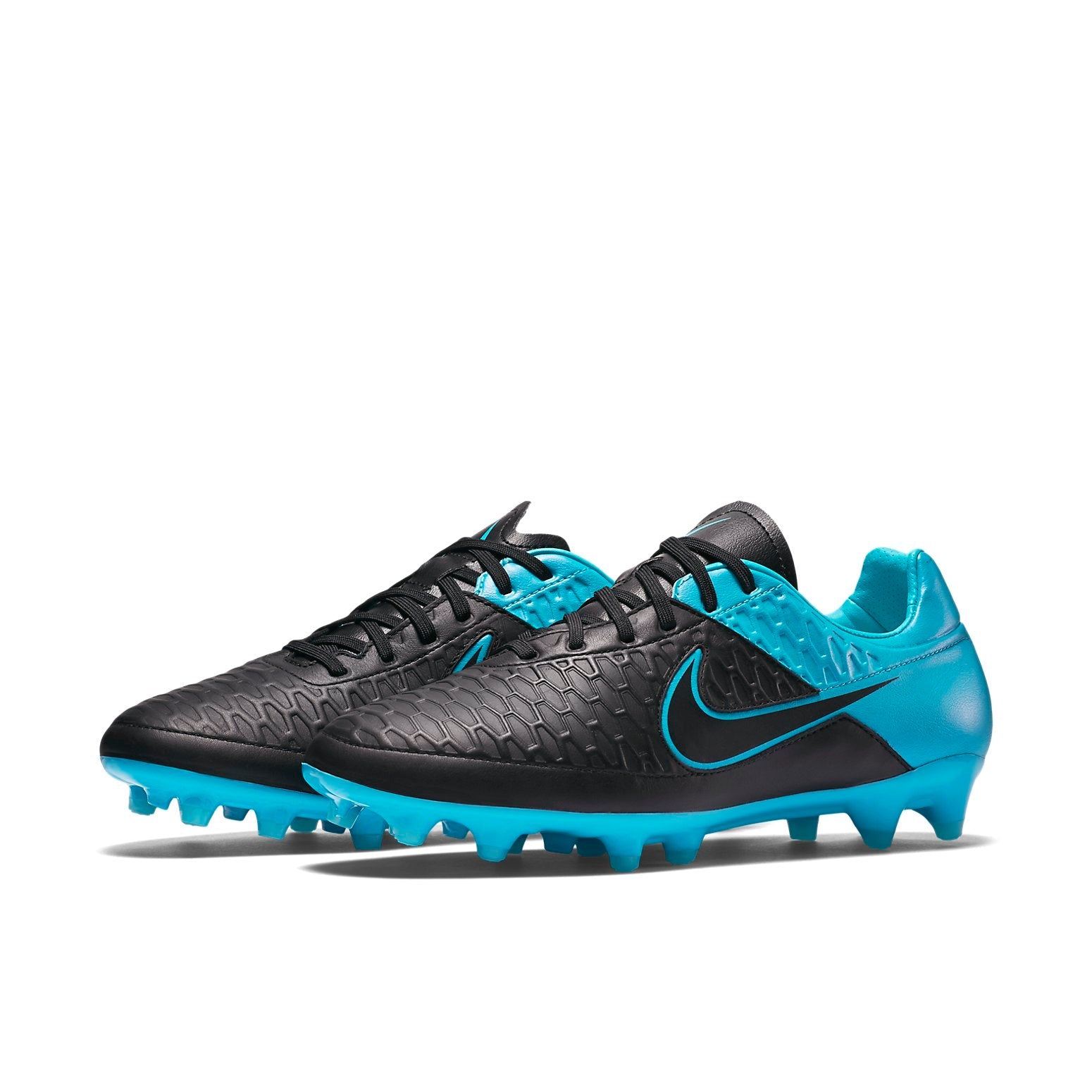 Nike Magista Orden Leather FG 'Blue Black' 759989-004