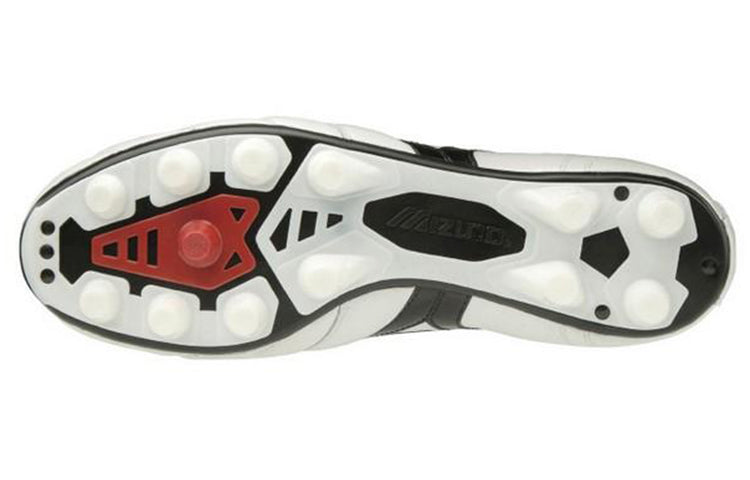 Mizuno Morelia 2 Japan Short Tongue 'White Black' P1GA200109