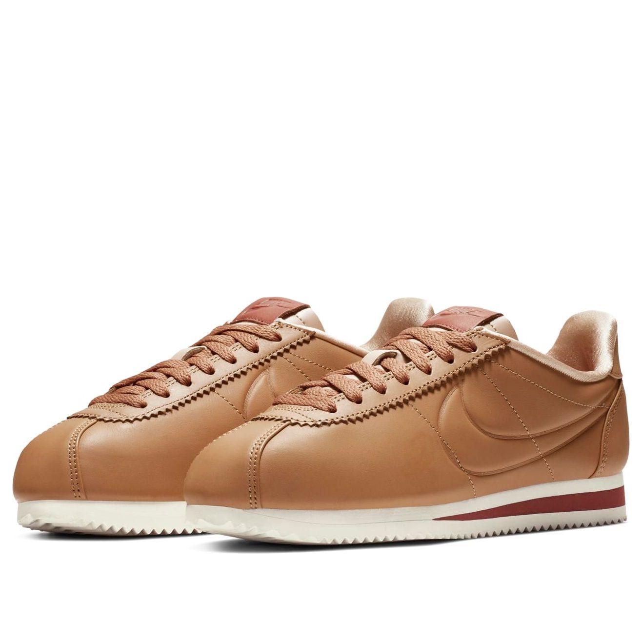 (WMNS) Nike La Cortez x Maria Sharapova 'Camel' BV9266-200