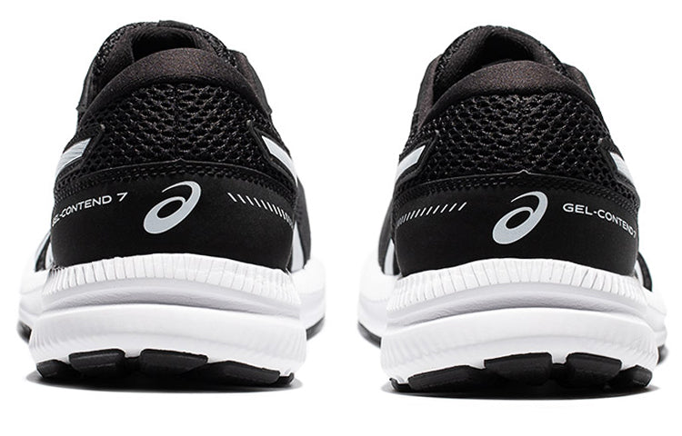ASICS Gel-Contend 7 'Black White' 1011B040-002