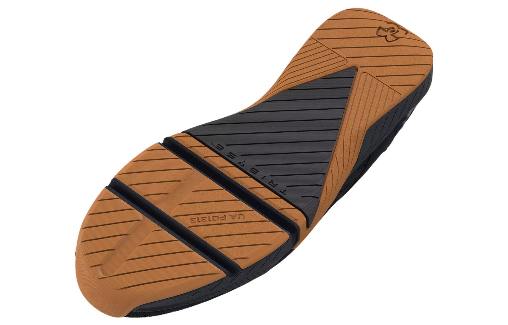 Under Armour TriBase Reign 5 'Black Gum' 3026021-001