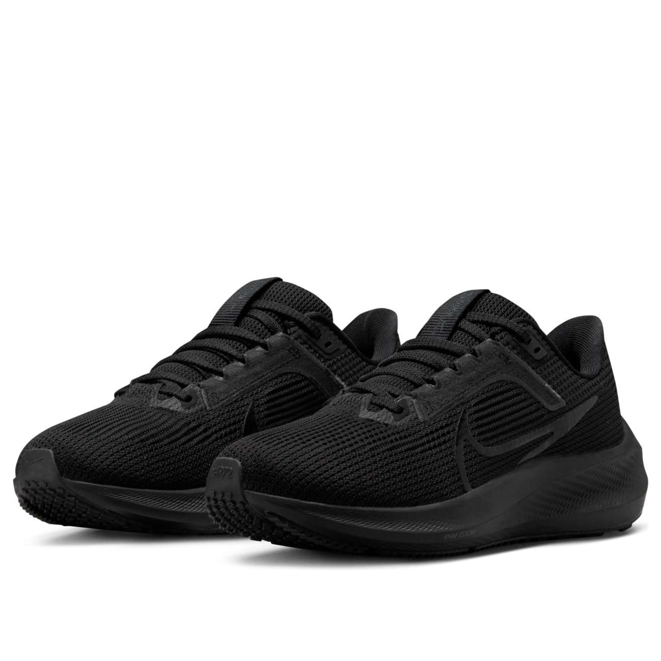(WMNS) Nike Air Zoom Pegasus 40 'Black Anthracite' DV3854-003