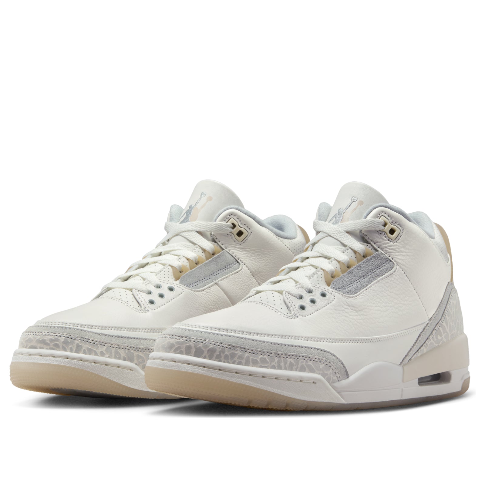 Air Jordan 3 Craft 'Ivory' FJ9479-100