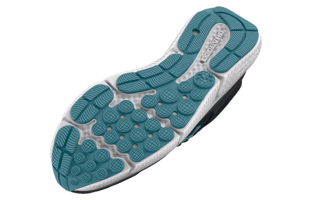 (WMNS) Under Armour Charged Assert 10 'Black Still Water' 3026179-003