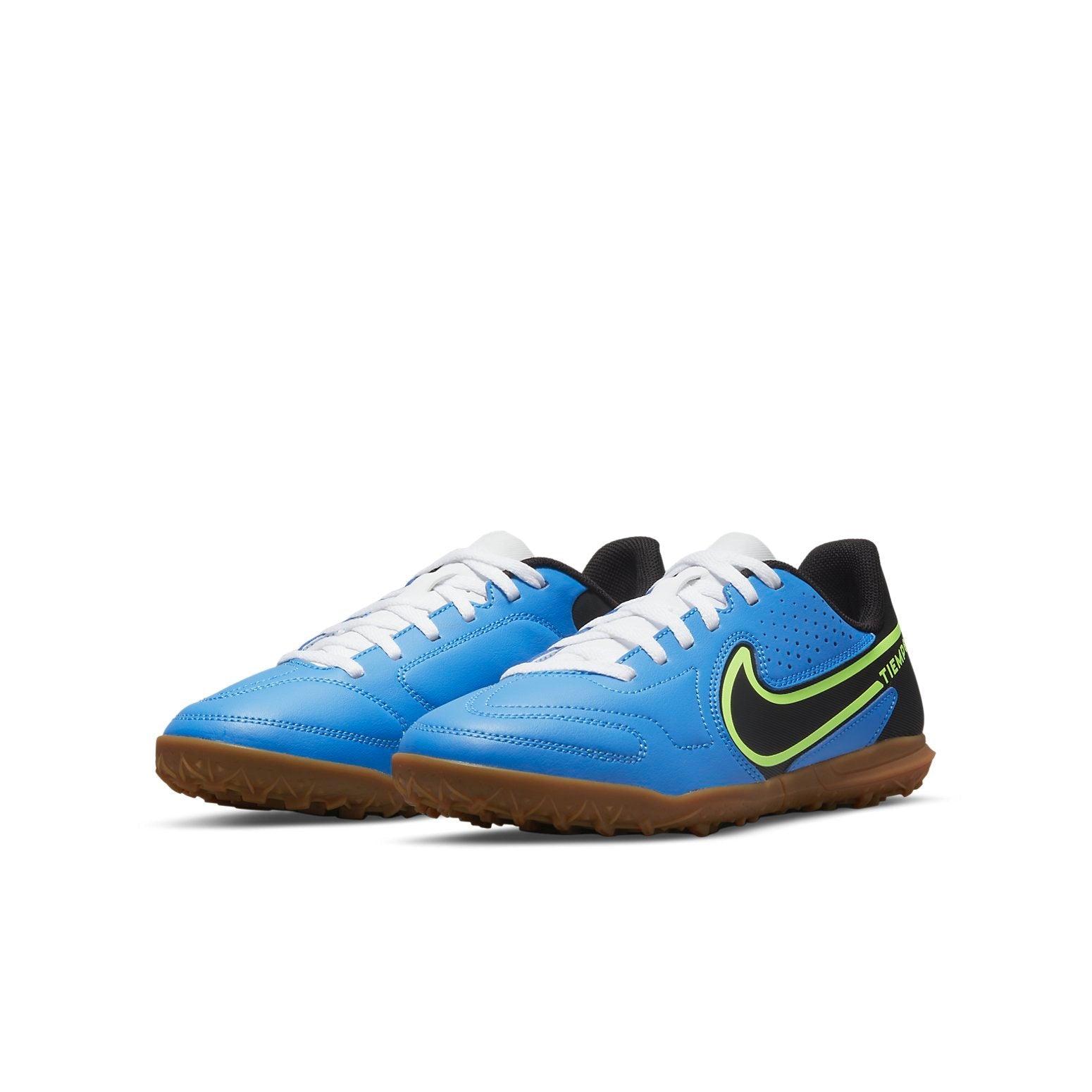 (GS) Nike Legend 9 Club TF Turf K Blue Black Blueblack DA1334-403