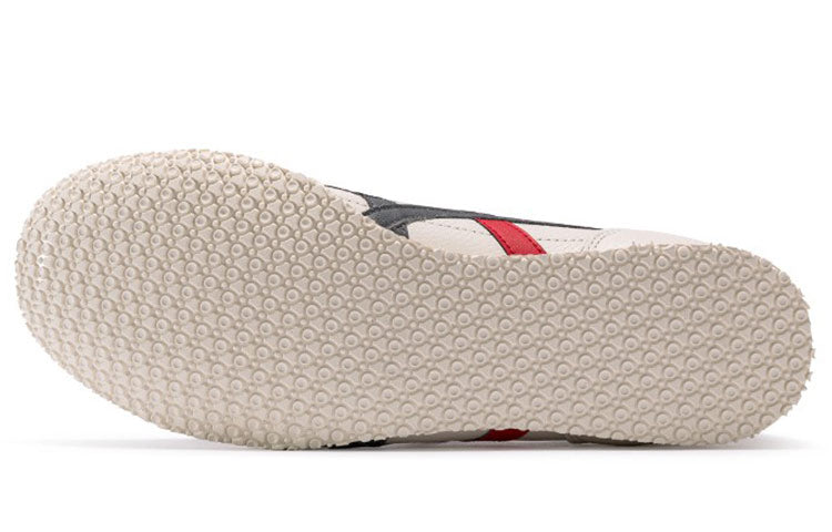 Onitsuka Tiger Machu Racer 'Cream Black Red' 1183B770-100