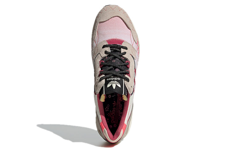 adidas ZX 8000 'Grey Red' GV7493
