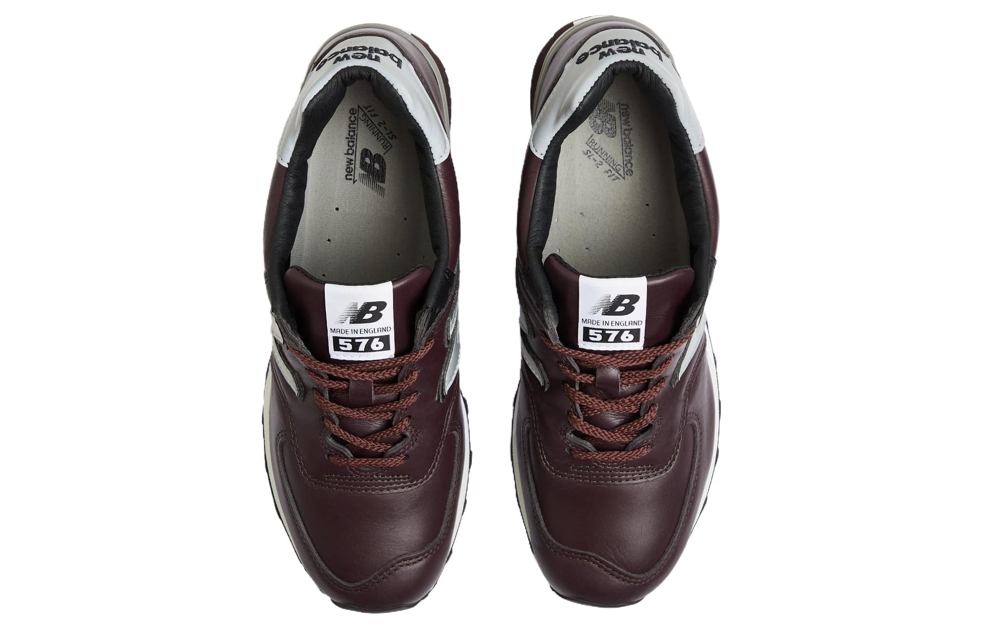 New Balance 576 Made in UK 35th Anniversary 'Brown Grey' OU576BKS
