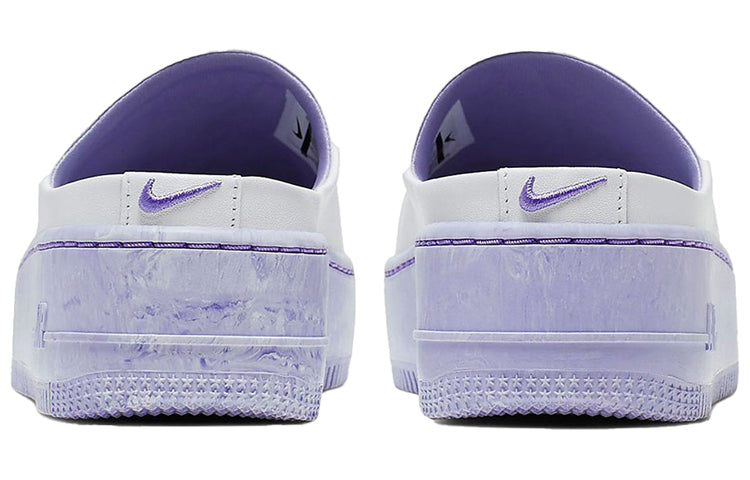 (WMNS) Nike Air Force 1 AF1 Lover XX 'White Purple' CK0895-188