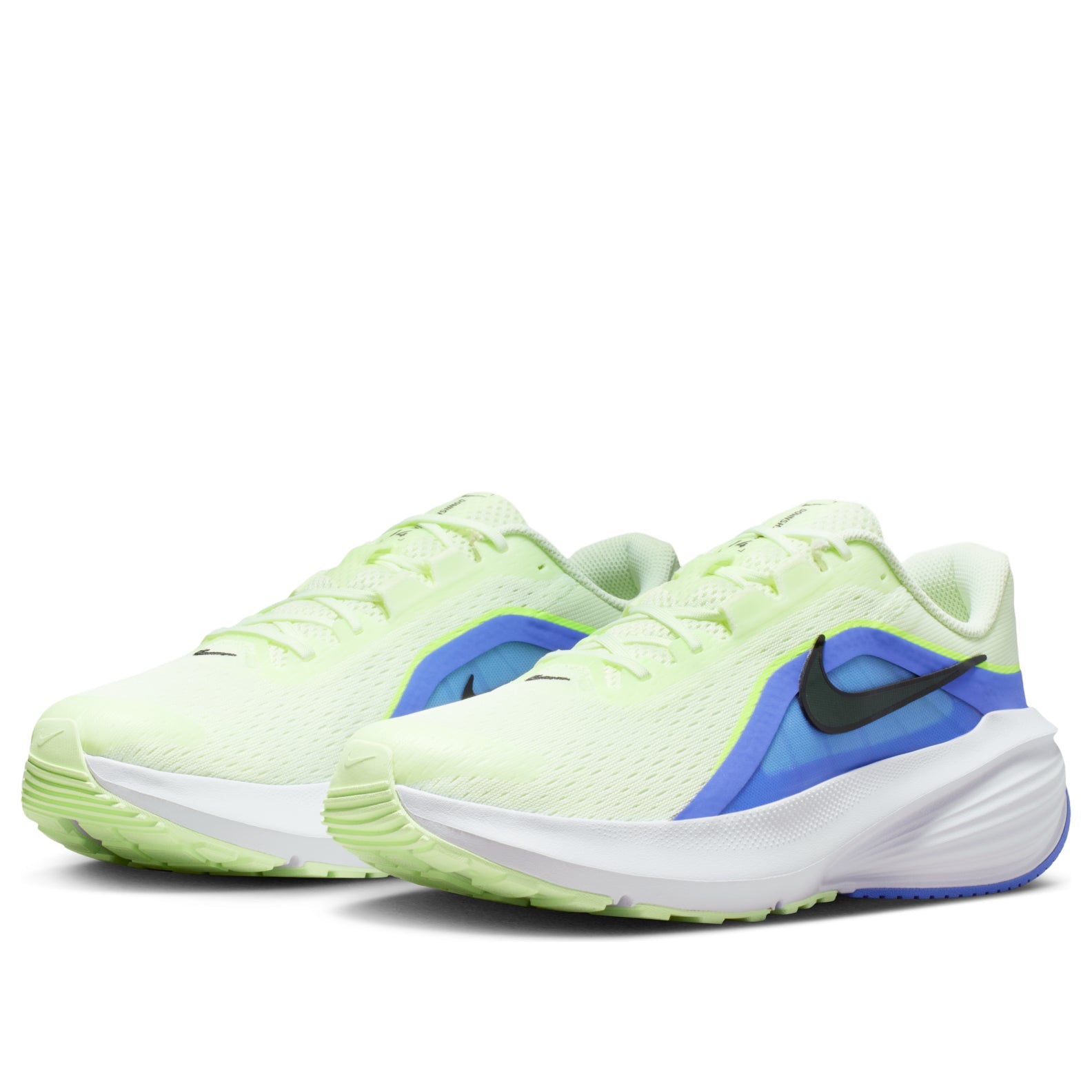 Nike Downshifter 14 'Volt Tint White Black' IB1895-700