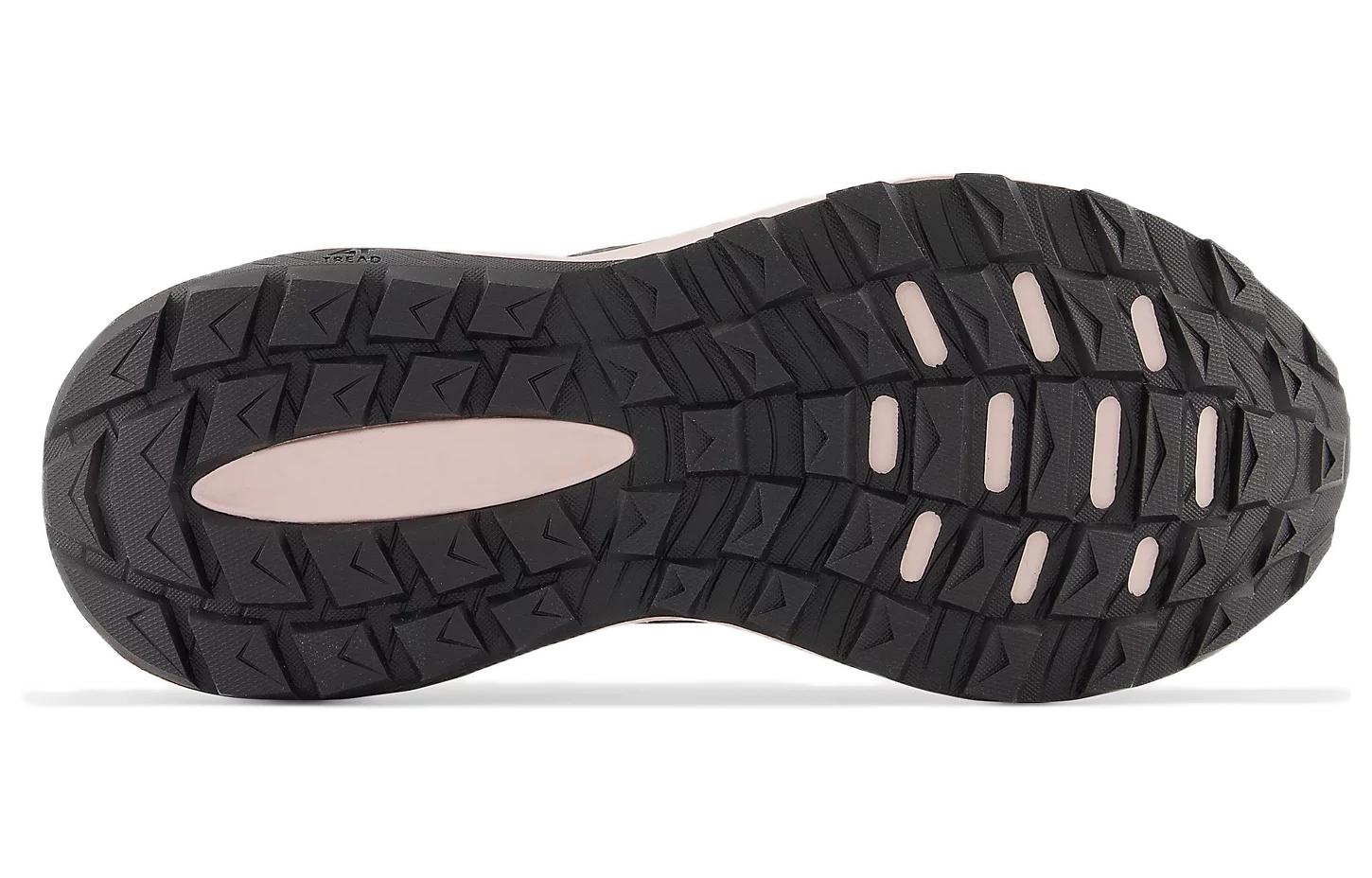 (WMNS) New Balance DynaSoft Nitrel v5 'Black Pink Sand' WTNTRLB5