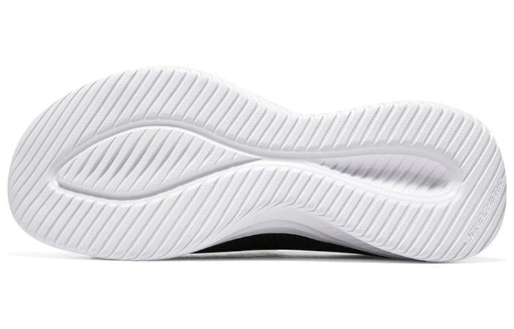 (WMNS) Skechers Ultra Flex 3.0 Shoes 'Black White' 896243-BKW