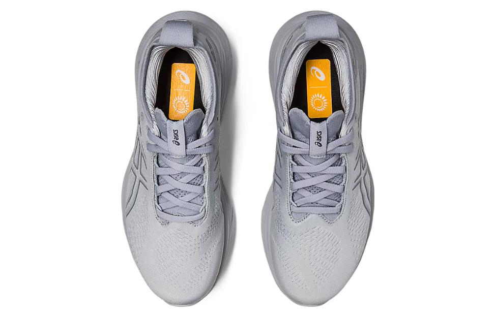 (WMNS) ASICS Gel-Nimbus 25 'Piedmont Grey' 1012B356-020