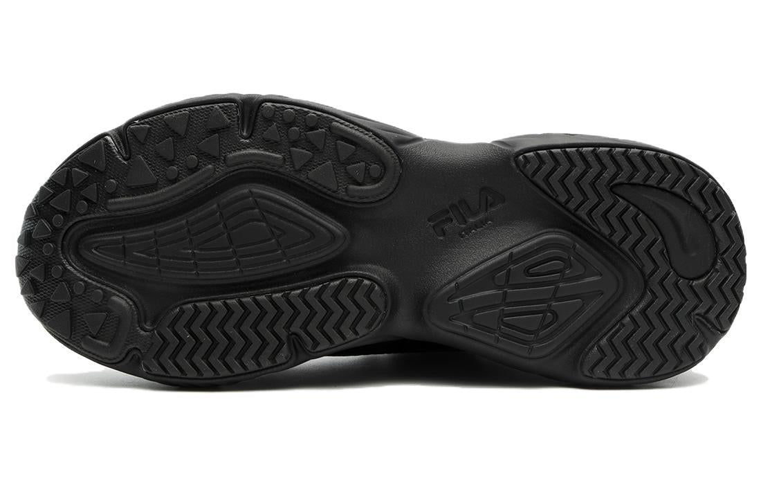 FILA FUSION Conch 2 Shoes 'Black Gold' T12M341609FCP