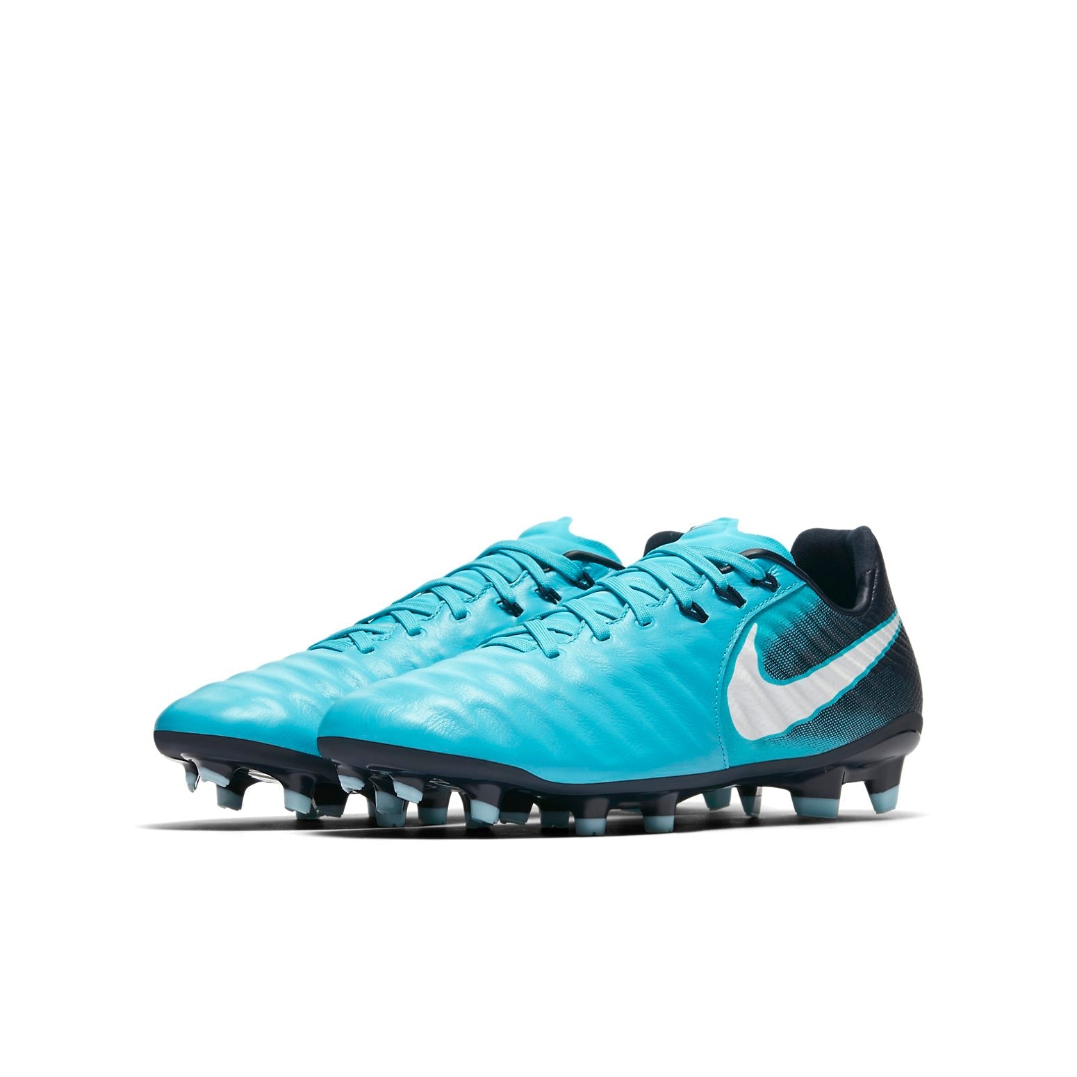 (GS) Nike Tiempo Legend 7 FG 'Blue White' 897728-414