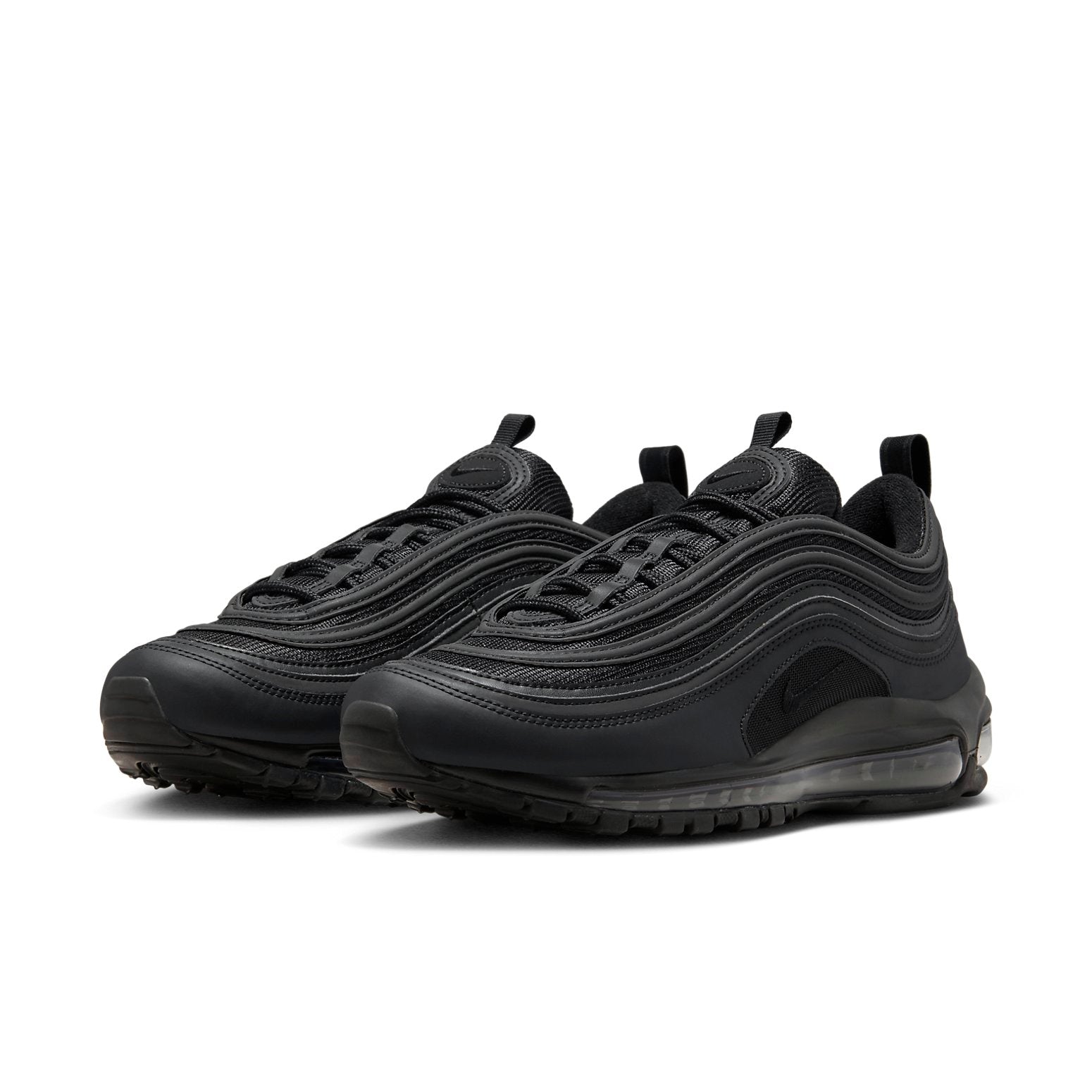 Nike Air Max 97 'Triple Black' BQ4567-001