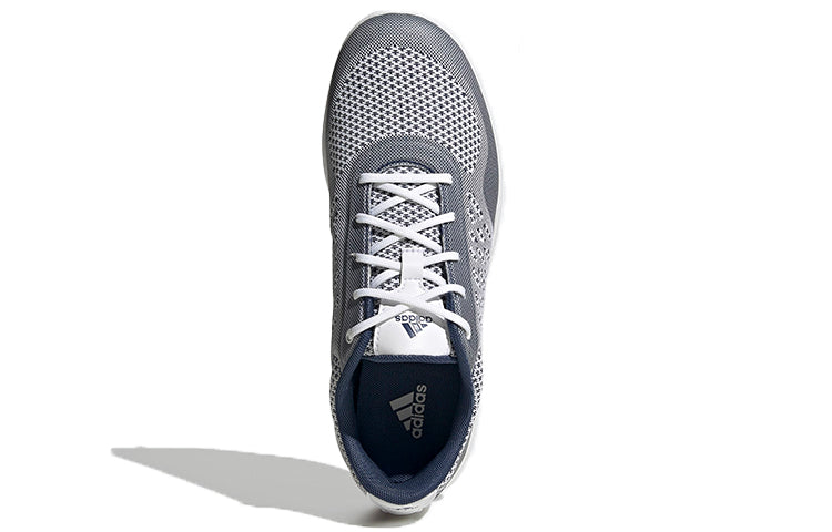 (WMNS) adidas Alphaflex Sport Spikeless 'Grey Blue' FW7483