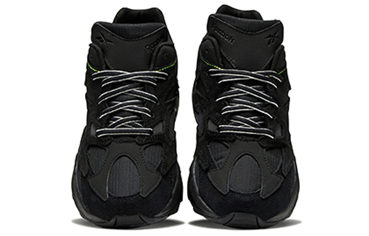 (WMNS) Reebok Aztrek 96 Translucent Sneakers Black DV6990