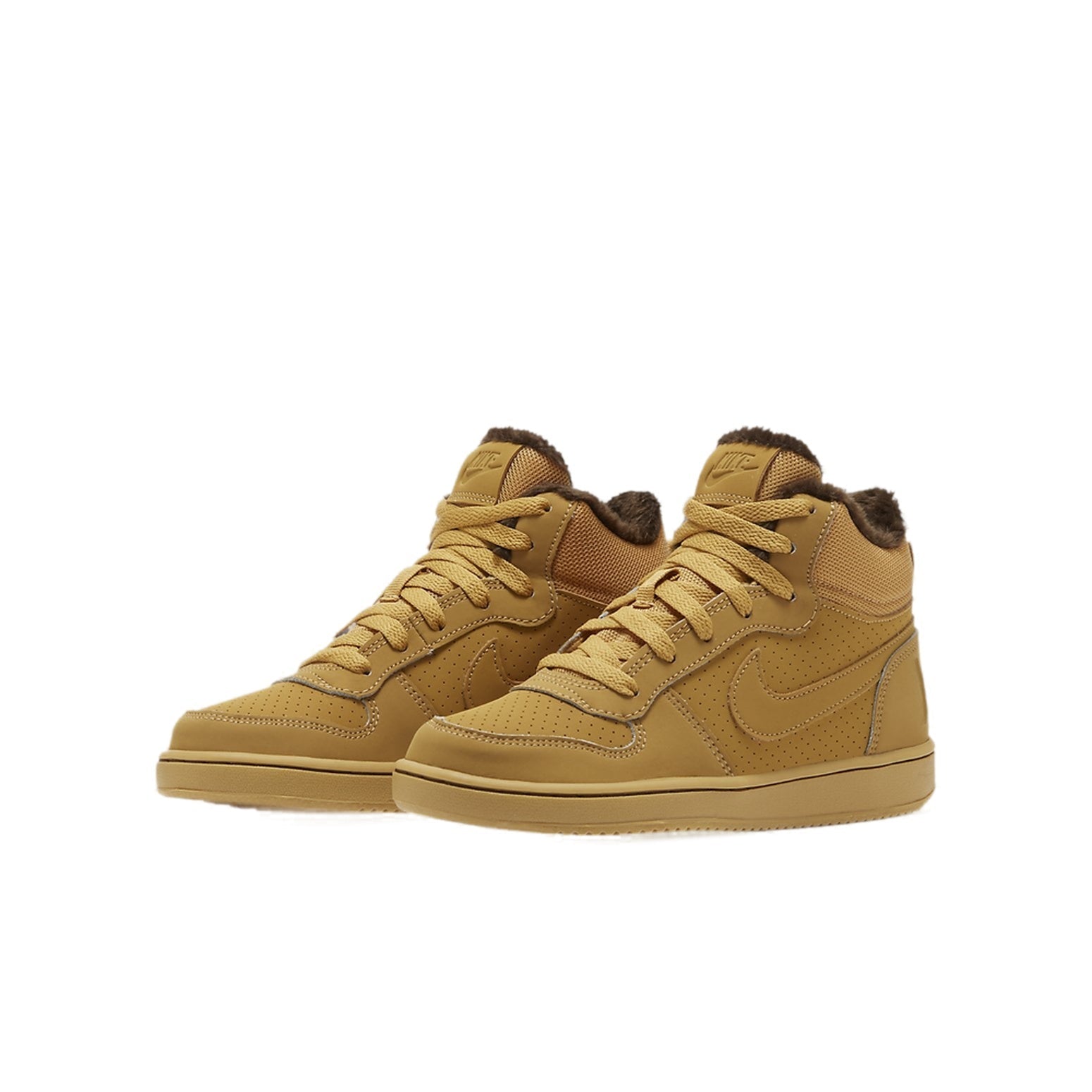 (GS) Nike Court Borough Mid Wntr AA3458-700
