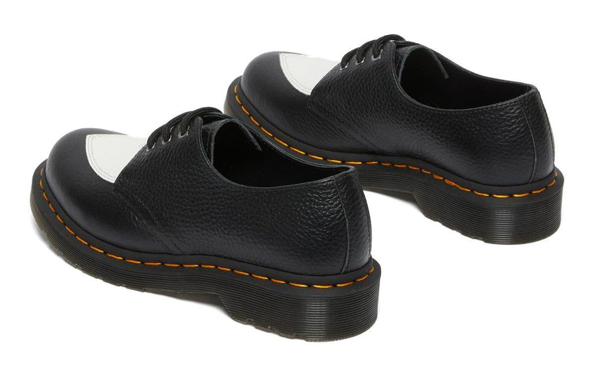 (WMNS) Dr. Martens 1461 'Black White' 26965009