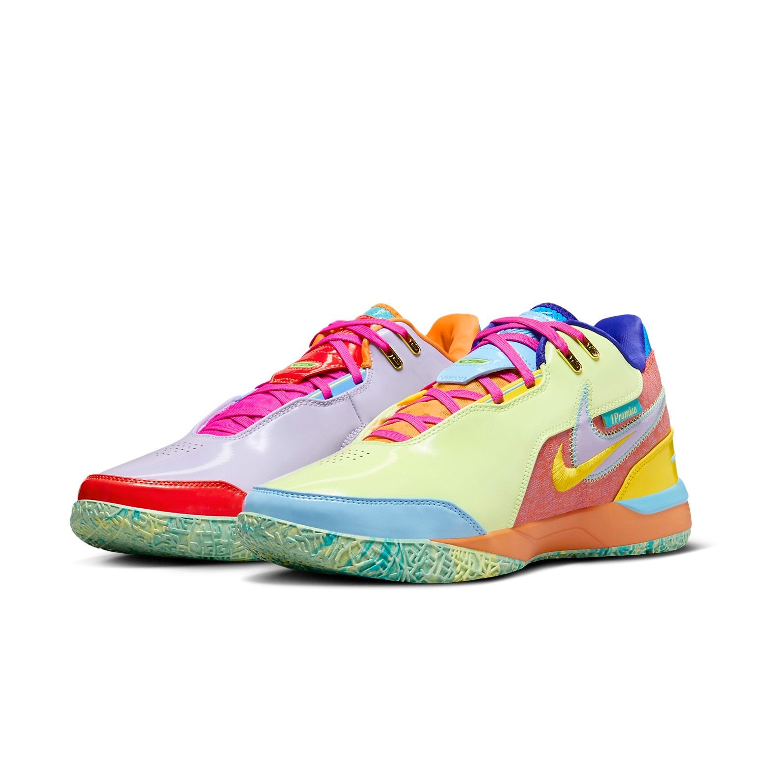 Nike LeBron NXXT Gen AMPD EP 'I Promise' FZ7885-500