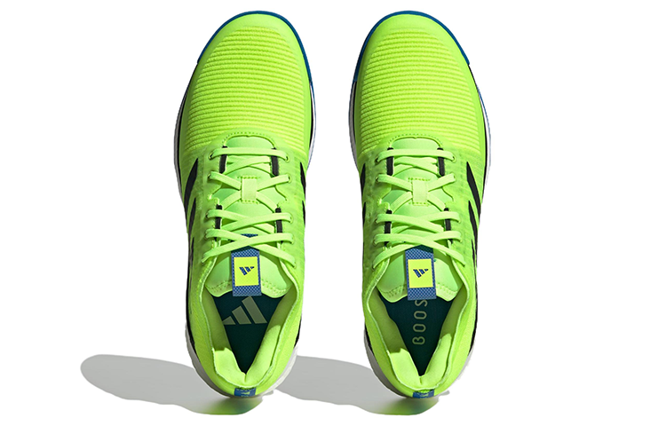 adidas Crazyflight 'Lucid Lemon Black' HP3356