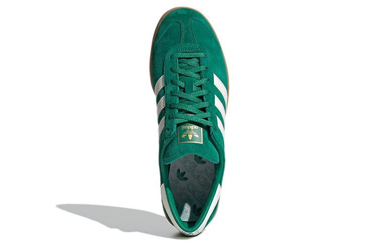 adidas originals Hamburg 'Green White' FX8115