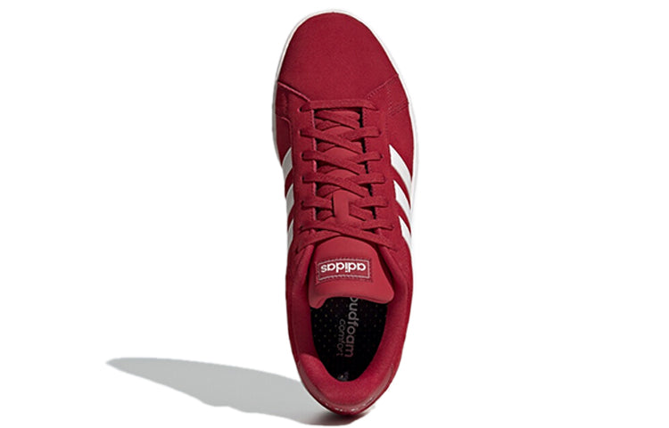 adidas neo Grand Court 'Red White' EE7879