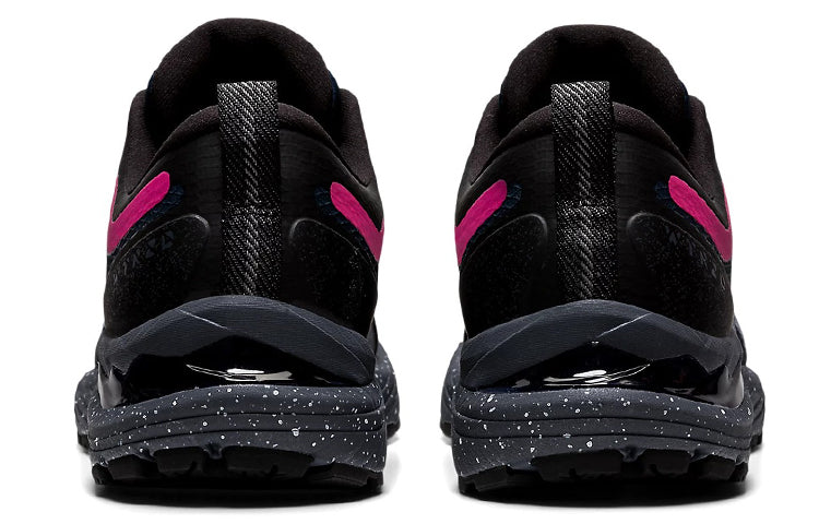 (WMNS) ASICS Gel-Cumulus 23 Awl 'Black Pink' 1012B064-400
