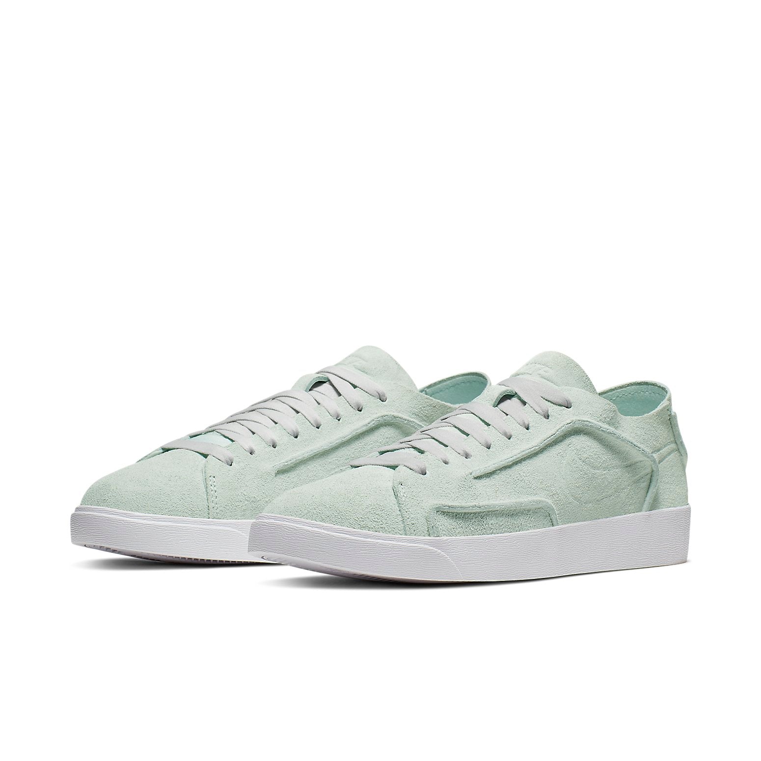 (WMNS) Nike Blazer Low Deconstructed 'Ghost Aqua' AV5049-400