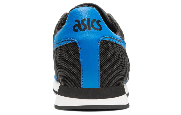 ASICS Tiger Runner 'Black Electric Blue' 1191A207-004