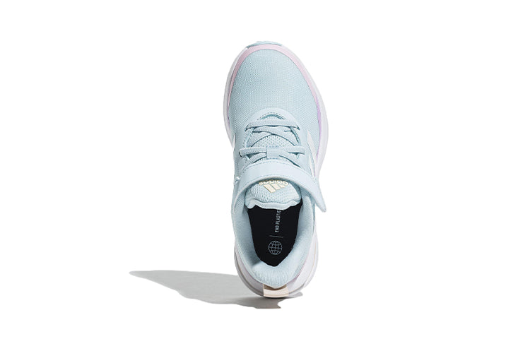(GS) adidas FortaRun J 'Almost Blue Clear Pink' GZ1826
