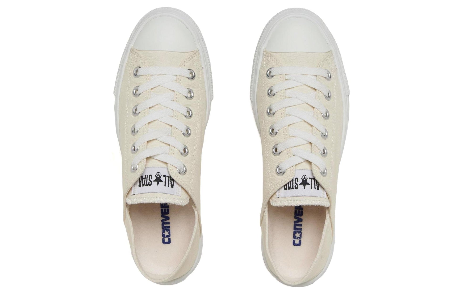 (WMNS) Converse All Star Light BB OX 'White' 31305691