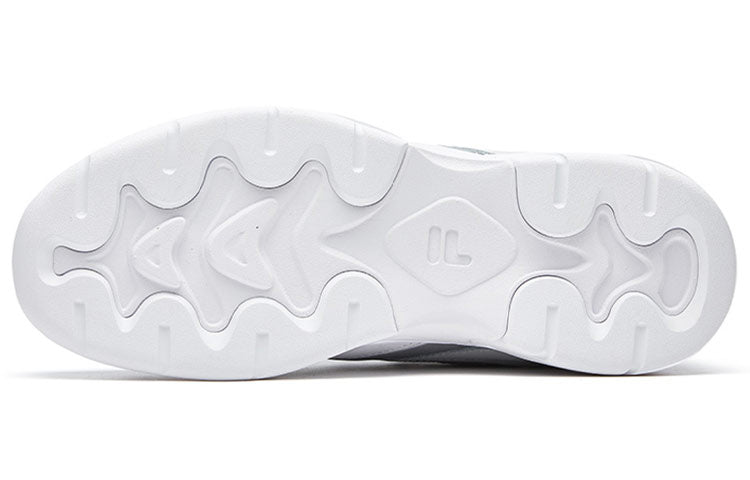 FILA Ray VNTG Running Shoes White/Grey F12M021101FWG