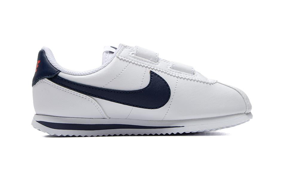 (PS) Nike Cortez BASIC SL BPV 'White Blue' 904767-106
