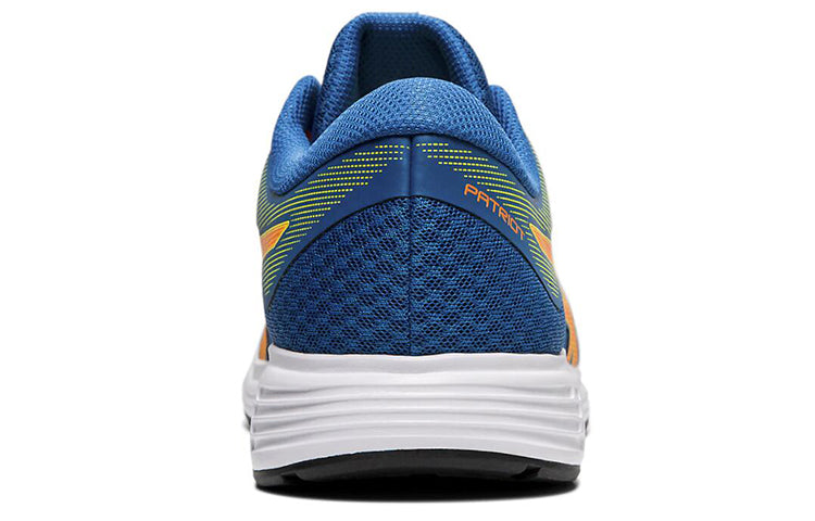 ASICS Patriot 11 'Deep Sapphire Orange' 1011A568-401