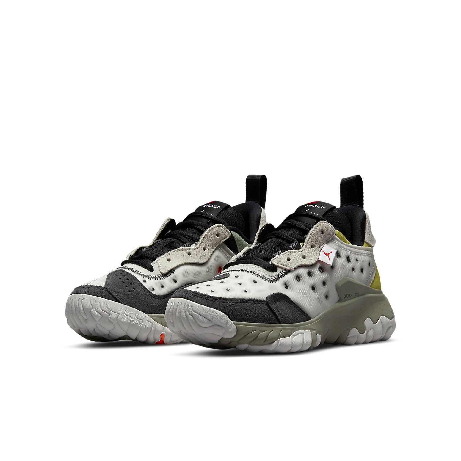 (GS) Air Jordan Delta 2 'Lightning' CZ0834-003