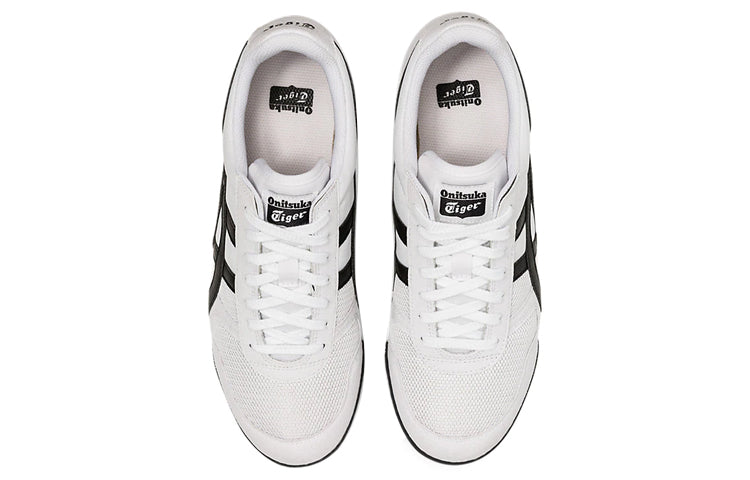 Onitsuka Tiger Ultimate 81 'White Black' 1183A723-100