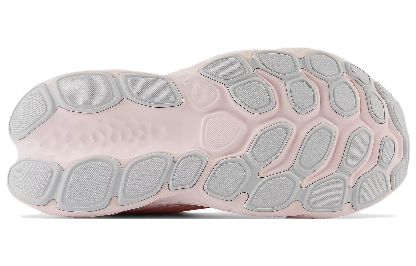 (WMNS) New Balance Fresh Foam X More V4 Standard 'Quartz Grey Washed Pink' WMORCM4