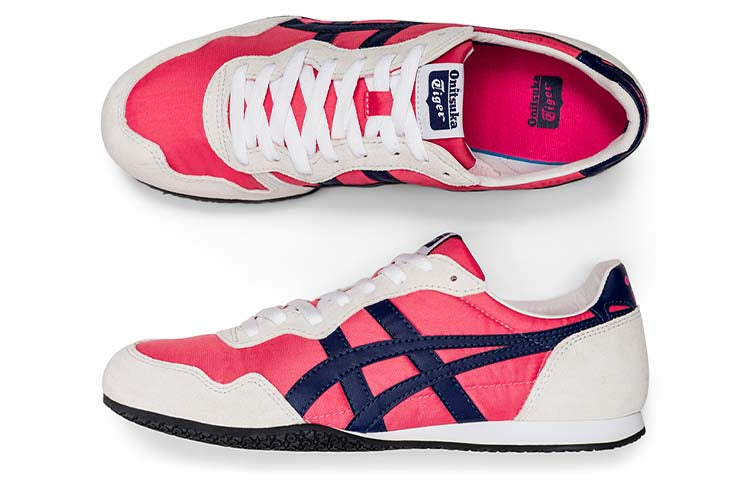 Onitsuka Tiger Serrano 'Pink Grey Blue' 1183B400-701