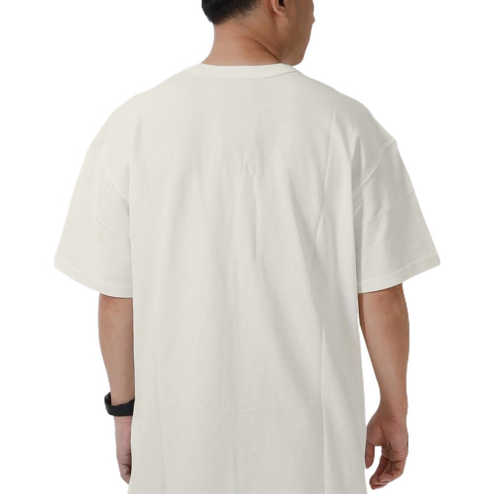 Men's Nike As Nsw Prem Ss Tee Athleisure Casual Sports Logo Printing Short Sleeve White T-Shirt DV3317-133