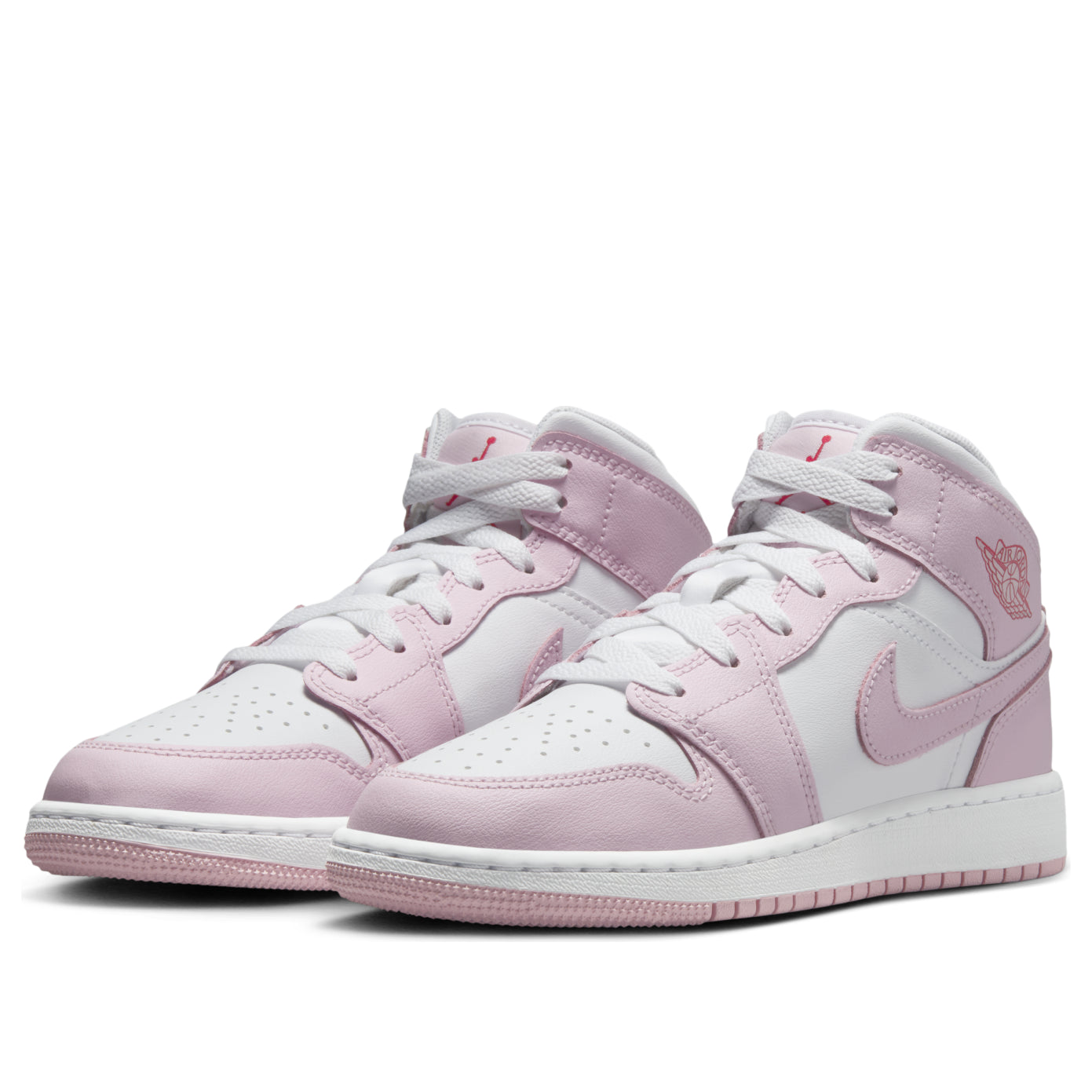 (GS) Air Jordan 1 Mid 'Valentine's Day' DQ8423-608