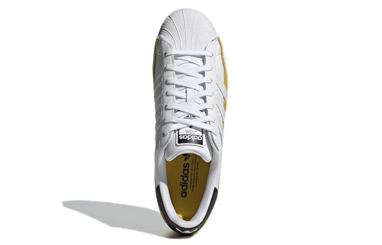 adidas Superstar 'Hazy Yellow White' FX5570