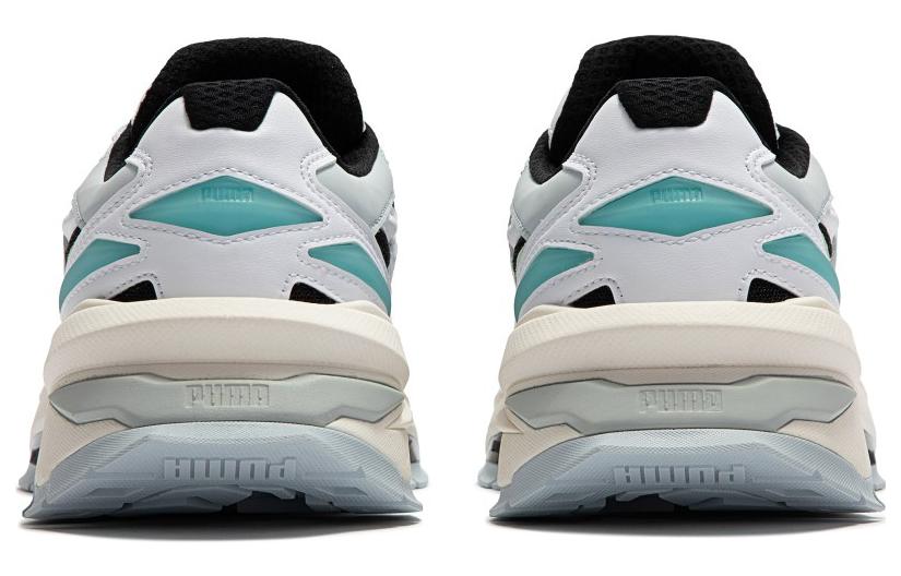 PUMA Nano Odyssey 'White Black' 388608-01