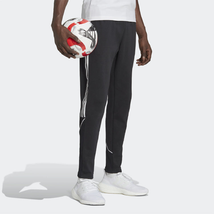 adidas Tiro 23 League Sweat Pants 'Black' HS3611