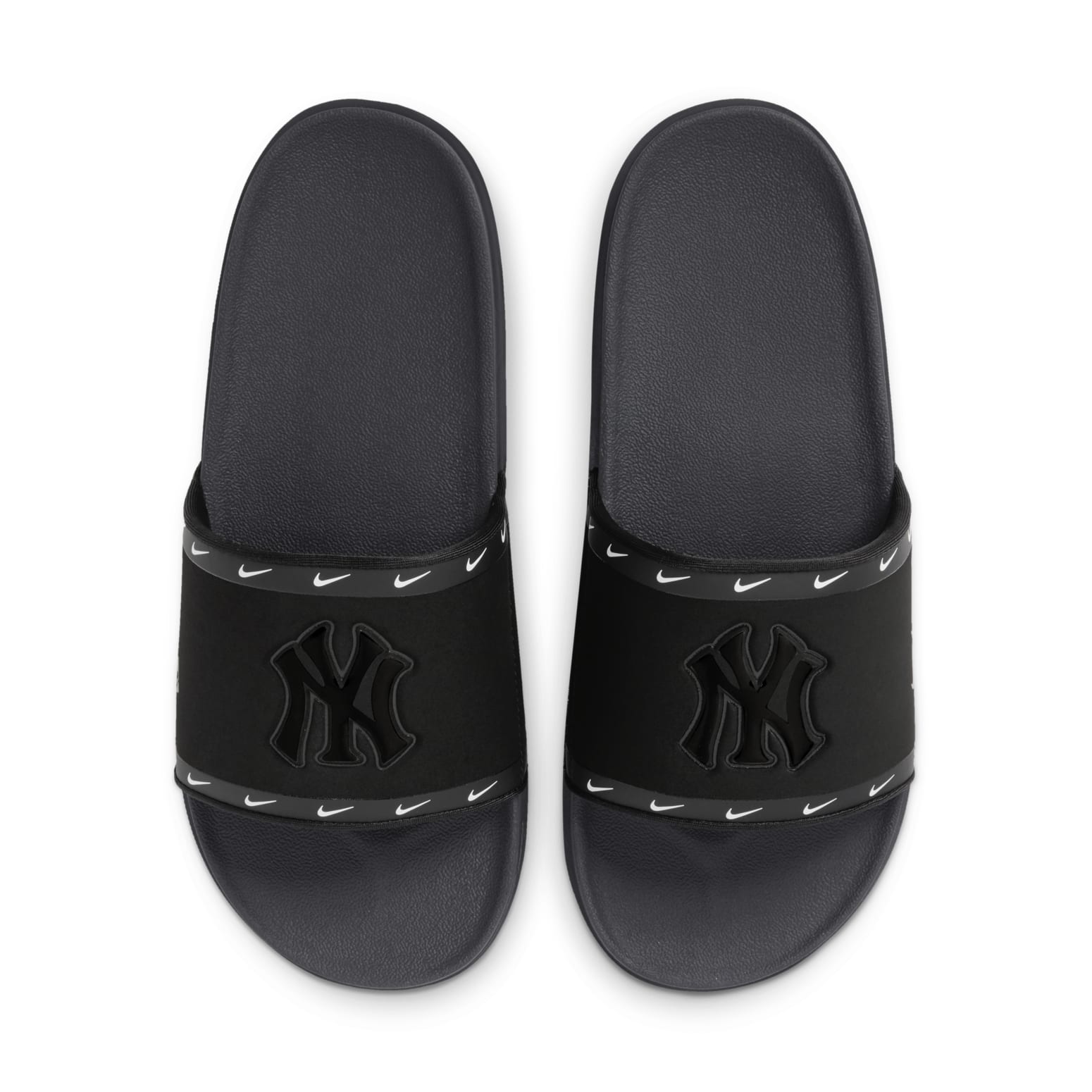 Nike x MLB Offcourt Slide 'New York Yankees' DH7001-001