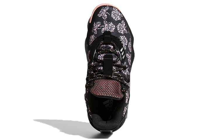 adidas Dame 7 'Rose City' FY1990
