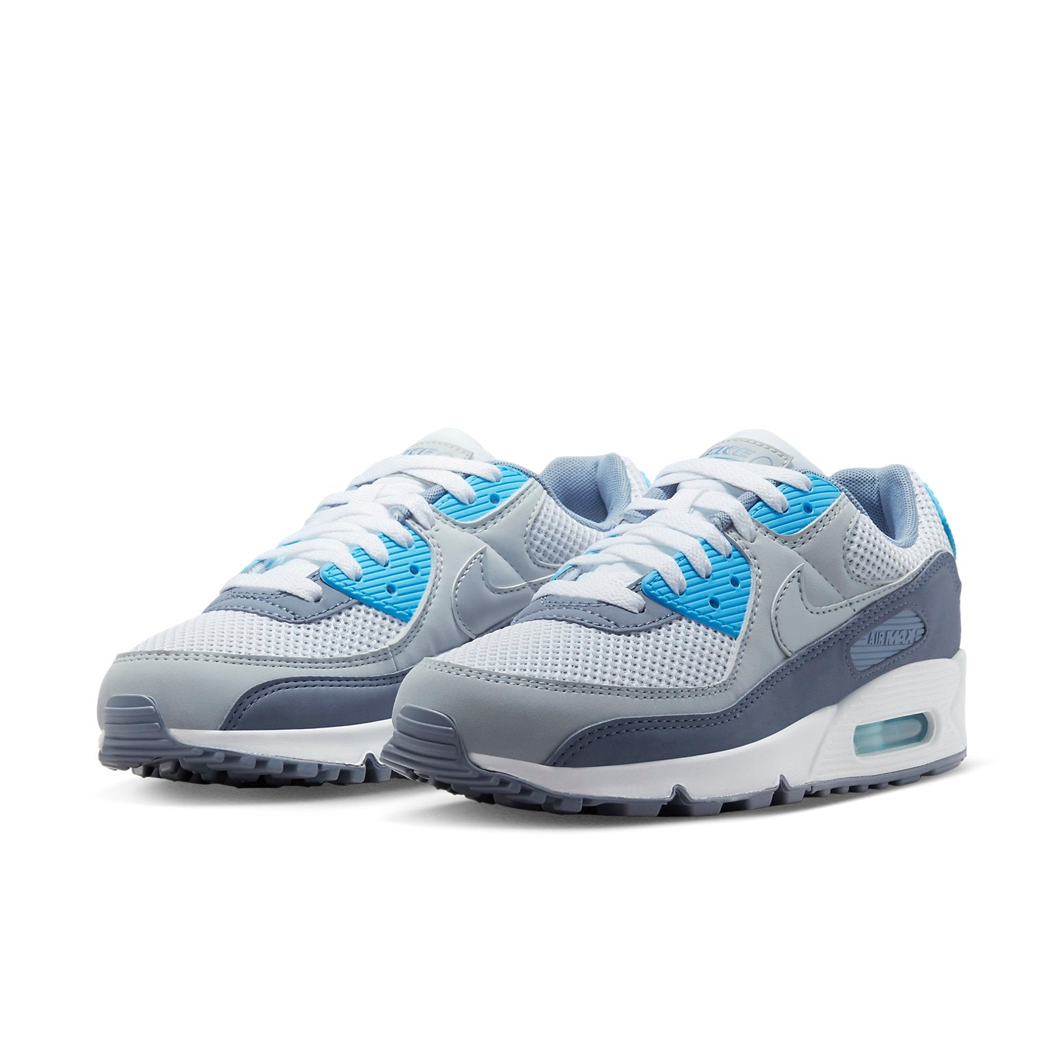 (WMNS) Nike Air Max 90 SE 'Platinum Ashen Slate' FD0376-043