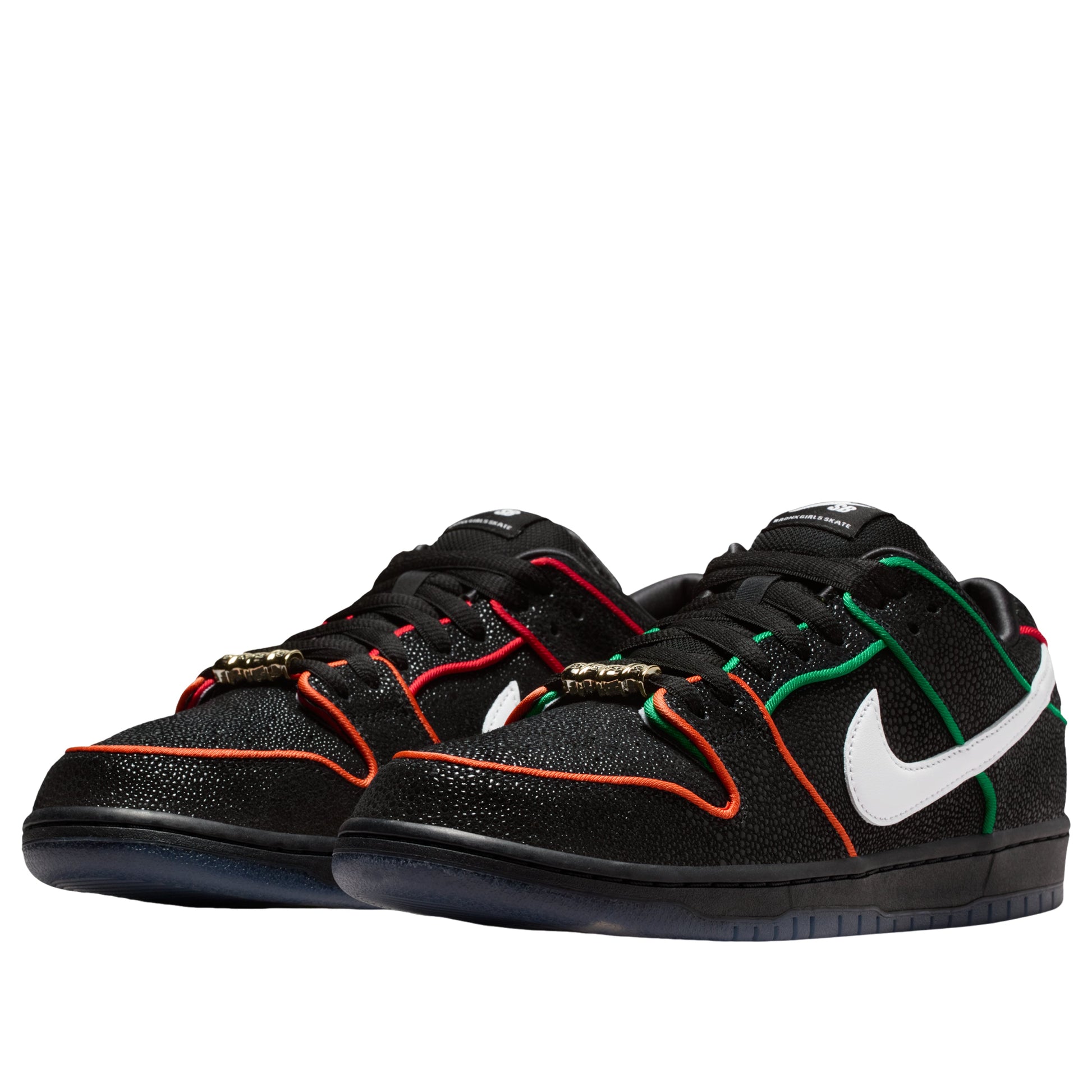 Nike x Bronx Girls Skate Dunk Low SB 'Mel & Kava' HV1664-001