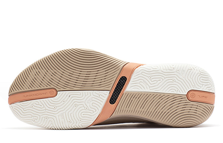 361 Degrees AG3 Pro x 30ING Aaron Gordon 'Beige' 672311101-2